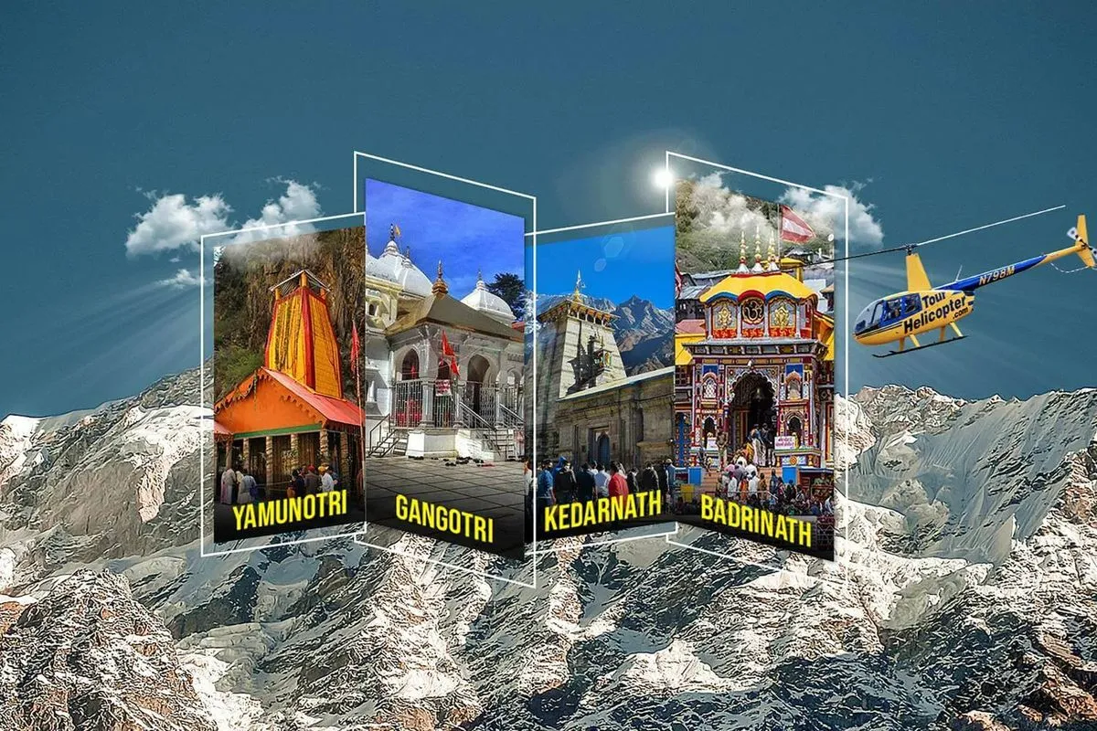Chardham Yatra 2026